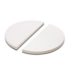 lot 23424 image: Kamado Joe KJ-HDP Classic Joe Heat Deflector Plates, White Retail $61.75