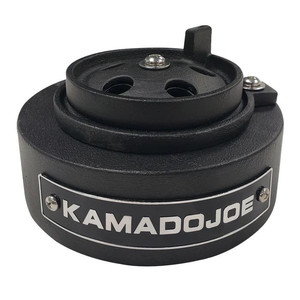 lot 23435 image: Kamado Joe KJ-DFT23 - Dual Function Top Vent Retail $49.99
