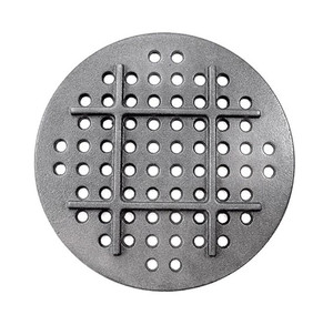 lot 23436 image: Kamado Joe KJ-MFG23 - Cast Iron Fire Grate Retail $49.99