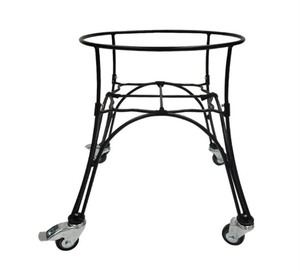 lot 23449 image: Kamado Joe KJ-MC23 - Cart with screws Retail $119.99