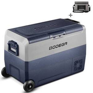 lot 26954 image: BODEGA Cooler Portable Freezer T50 53 Qt50L Dual Zone   (Retails $615.99)