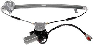lot 27285 image: Dorman 748-129 Front Driver Side Power Window Motor and Regulator Assembly for Select Honda Models