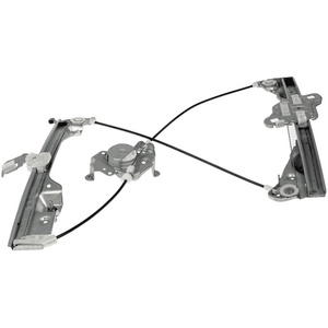 lot 27286 image: Dorman 752-060 Front Driver Side Window Regulator for Select Nissan Models
