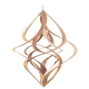 lot 27289 image: Double Wind Spinner 14-Inch