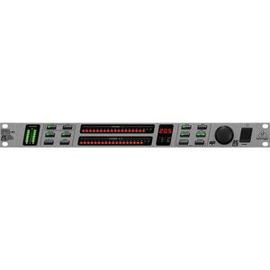 lot 27300 image: Behringer Europower PMP1680S Powered Mixer  (Retails $219)