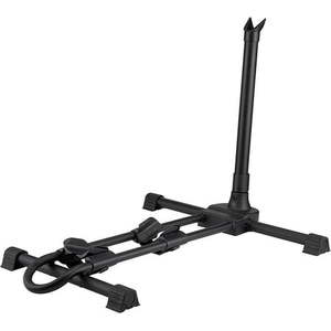 lot 28407 image: PRO BIKE TOOL Upright Bike Floor Stand - Compatible with All Bicycles