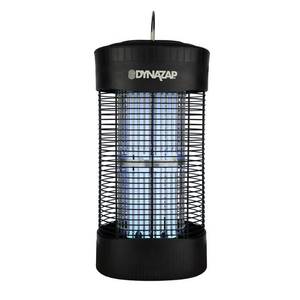lot 28425 image: DynaZap DZ30300SR 1.5 Acre Bug Zapper Insect Trap (B0954NVNMJ)