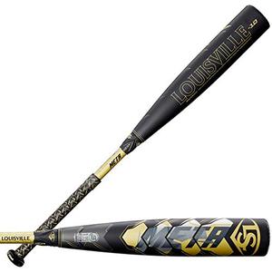 lot 28427 image: Louisville Slugger 2021 SL Meta (-10) USSSA Baseball Bat   (30)