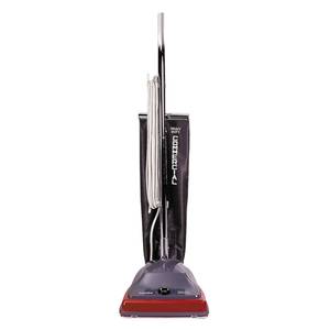 lot 28850 image: Sanitaire TRADITION Upright Vacuum Shake Out Bag SC679 SC679K