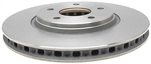 lot 28854 image: ACDelco Silver 18A1659A Front Disc Brake Rotor