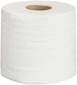 lot 28864 image: AmazonCommercial 2-Ply White Ultra Plus Individually Wrapped Toilet PaperSeptic SafeCompatible with Standard Dispensers400 Sheets per Roll (30Rolls)(4.1 x 3.6 Sheet)