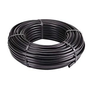 lot 29384 image: RainDrip 052020P Drip Watering Hose , Black Polyurethane 12 inch x 200 Ft