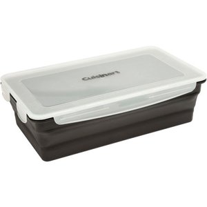 lot 29391 image: Cuisinart XL Collapsible Marinade Container
