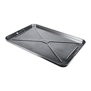 lot 30568 image: Funnel King 94482 Galvanized Drip Pan (B01N0XV501)