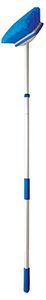 lot 30589 image: STAR BRITE Telescoping Deck Brush Kit - Deluxe Blue (040192)