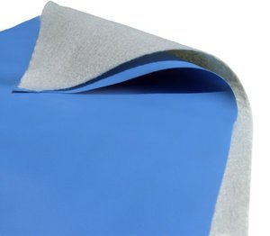 lot 30598 image: Blue Wave 18-Feet Round Liner Pad for Above Ground Pools