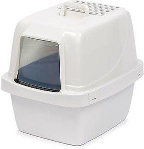 lot 30611 image: VAN NESS ENCLOSED CAT LITTER PAN
