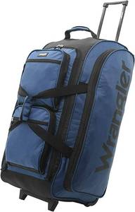 lot 31562 image: Wrangler Wesley Rolling Duffel Bag Amazons Choice in Travel Duffel Bags by Wrangler