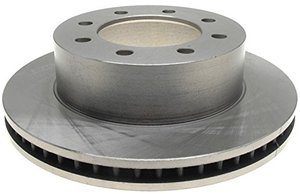 lot 31573 image: ACDelco Silver 18A1482A Front Disc Brake Rotor