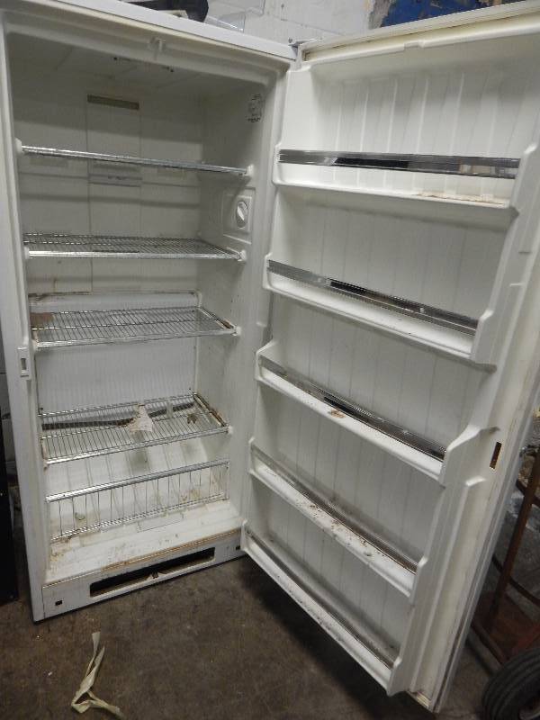 Crosley 17 Cu Ft Upright Freezer Appliances And More South Kc