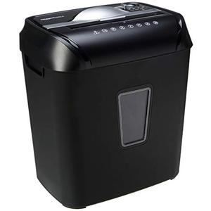lot 10307 image: 12-Sheet Cross-Cut Paper and Credit Card Home Office Shredder