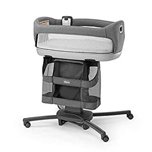 lot 20933 image: Chicco Close to You Diaper Caddy - Grey (B0999SB4GH)