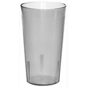 lot 40740 image: Carlisle 522407, 24 oz SAN Stackable Tumbler, Clear