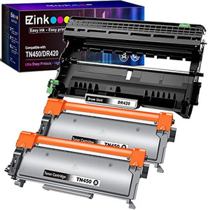lot 30248 image: Toner Cartridge and Drum Unit Replacement For Brother
