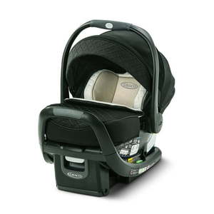 lot 30280 image: Graco SnugRide SnugFit 35 Elite Infant Car Seat, Pierce