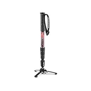 lot 40775 image: Manfrotto Element MII Video Monopod (B09HX2R1YY)