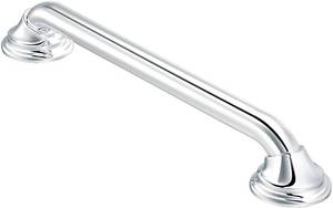 lot 40789 image: ADDITIONAL PHOTOS COMING SOON - Moen Chrome 16 Designer Grab Bar