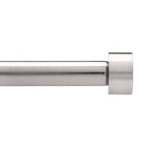 lot 5 image: Umbra Cappa Adjustable Single Curtain Rod