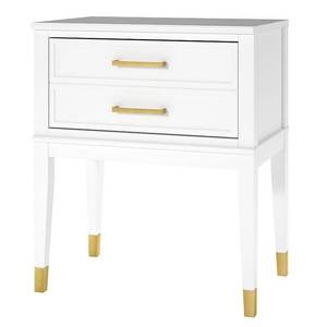 lot 6 image: CosmoLiving by Cosmopolitan Westerleigh End Table, Multiple Colors
