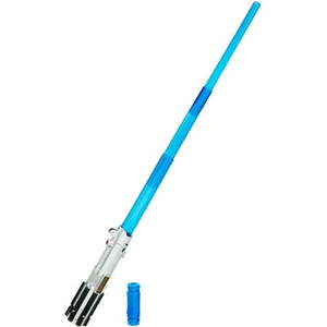 lot 24 image: Star Wars The Force Awakens Rey (Starkiller Base) Electronic Lightsaber