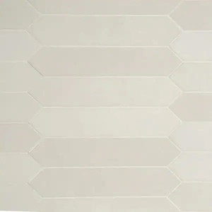 lot 30 image: MSI Lakeview Dove Picket 2.5 in. x 13 in. Glossy Ceramic Wall Tile