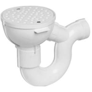 lot 55 image: Oatey 42724 2 In. Pvc Integral Drain