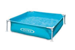 lot 2227 image: Intex - Mini Frame Kiddie Swimming Pool