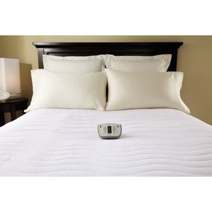 lot 2237 image: Heated Mattress Pad