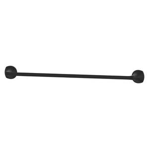 lot 2249 image: Pfister Ladera 24 in. Towel Bar in Matte Black