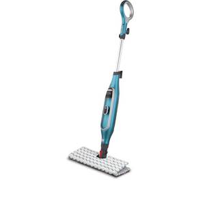 lot 2269 image: Shark - Genius Steam Pocket Mop System - GreenSilver