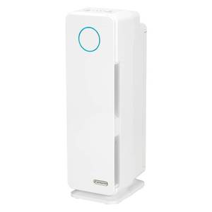 lot 2270 image: Germguardian Air Purifier with True HEPA Filter for Home and Pets UV-C Sanitizer AC4300WPT 22-Inch Tower