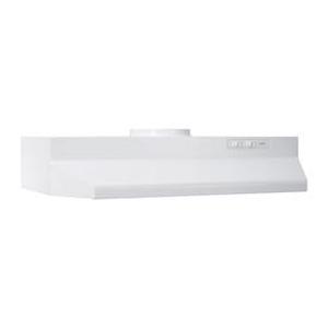 lot 2285 image: 36 Range Hood, 7 Round Ducted Only, 190 CFM