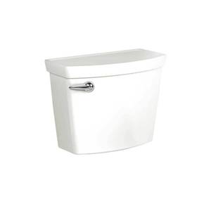 lot 2300 image: American Standard Champion 4 Max 1.28 GPF Single Flush Toilet Tank Only in White