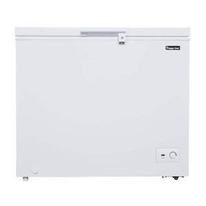 lot 2314 image: Magic Chef 8.7 cu. ft. Manual Defrost Chest Freezer in White