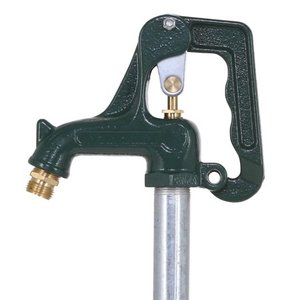 lot 2319 image: Everbilt 2 ft. Bury Depth Frost-Proof Yard Hydrant EBYH02NL - New
