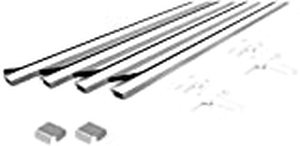 lot 2337 image: Prime-Line Products PL 7823 Screen Frame Kit 38 in x 34 in x 60 in x 60 in Aluminum Frame White
