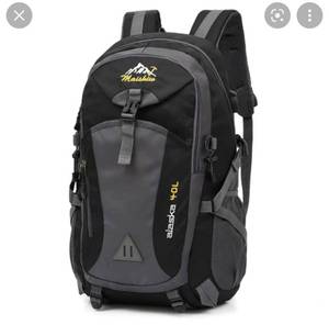 lot 2342 image: Alaska 40L backpack-blue