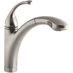 lot 2364 image: Kohler Faucet