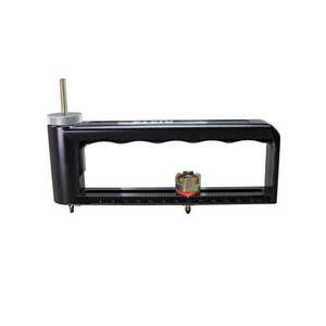 lot 2383 image: 2 in. - 12 in. Duct and Sheet Metal Hole Cutter