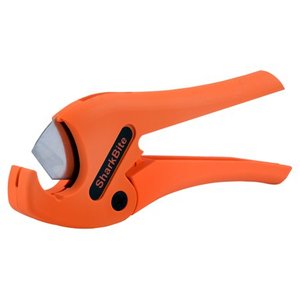lot 2388 image: Shark Bite U701A Orange PEX Pipe Cutters